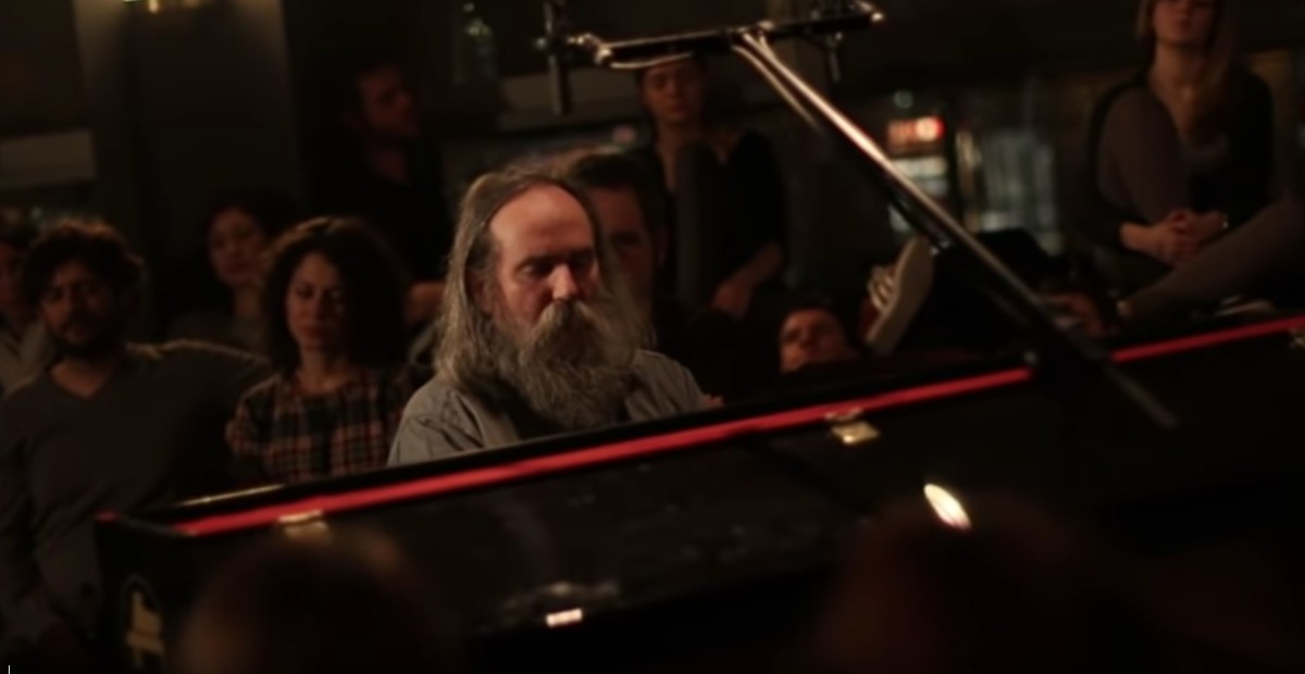 Lubomyr Melnyk on 'Ode to a Nightingale'