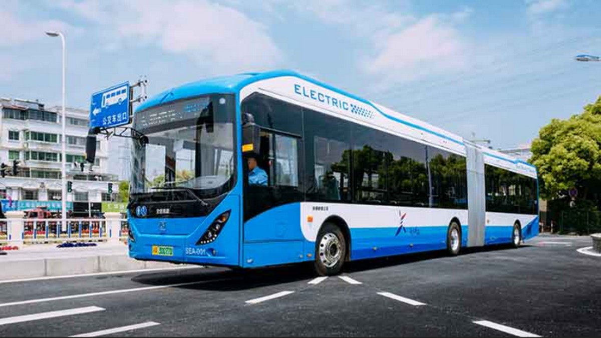 Greening the transport sector in the post COVID-19 recovery could create up to 15 million jobs worldwide