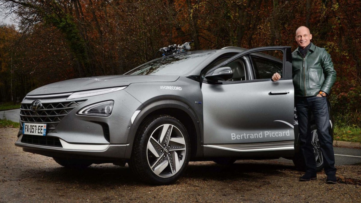 Here are the steps Hyundai-Kia is taking towards hydrogen cars