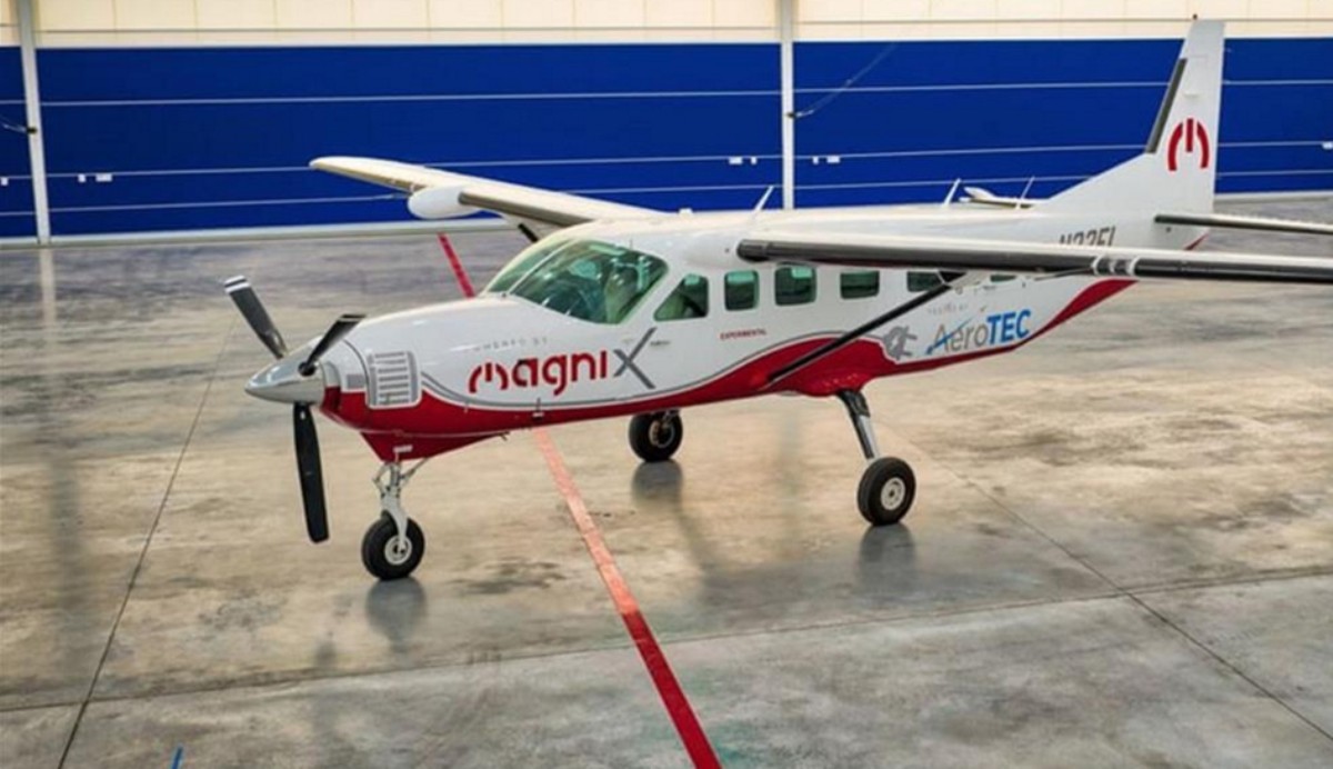 World’s largest all-electric aircraft set for first flight