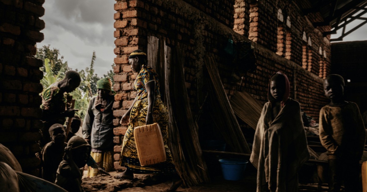 Norwegian Refugee Council Chief Attention On Ukraine War Reveals Discrimination Against African Crises