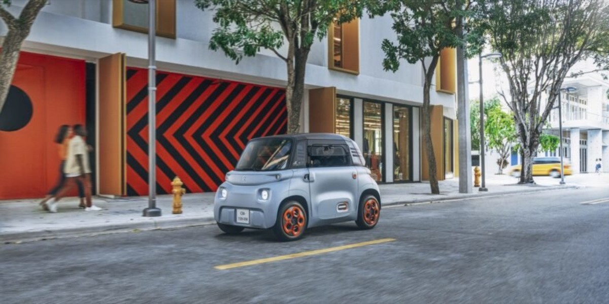 New electric car can be rented for just $22 a month