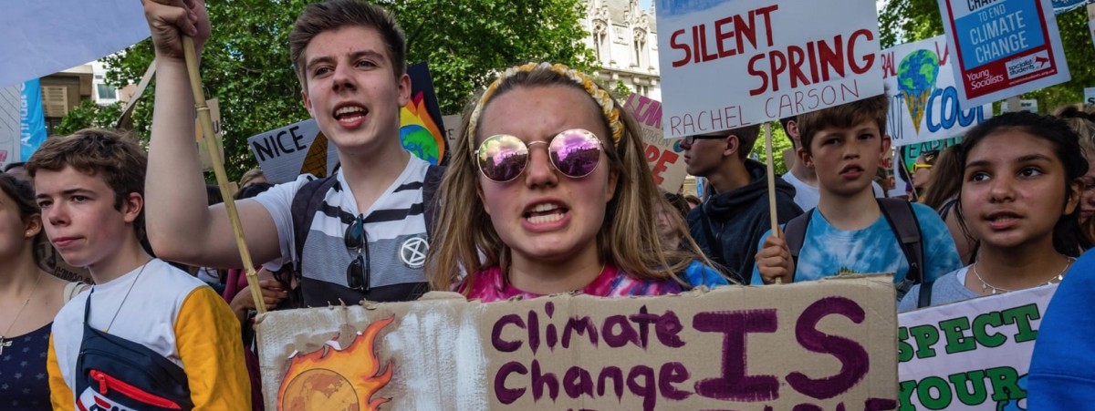 Climate change is morally wrong. It is time for a carbon abolition movement