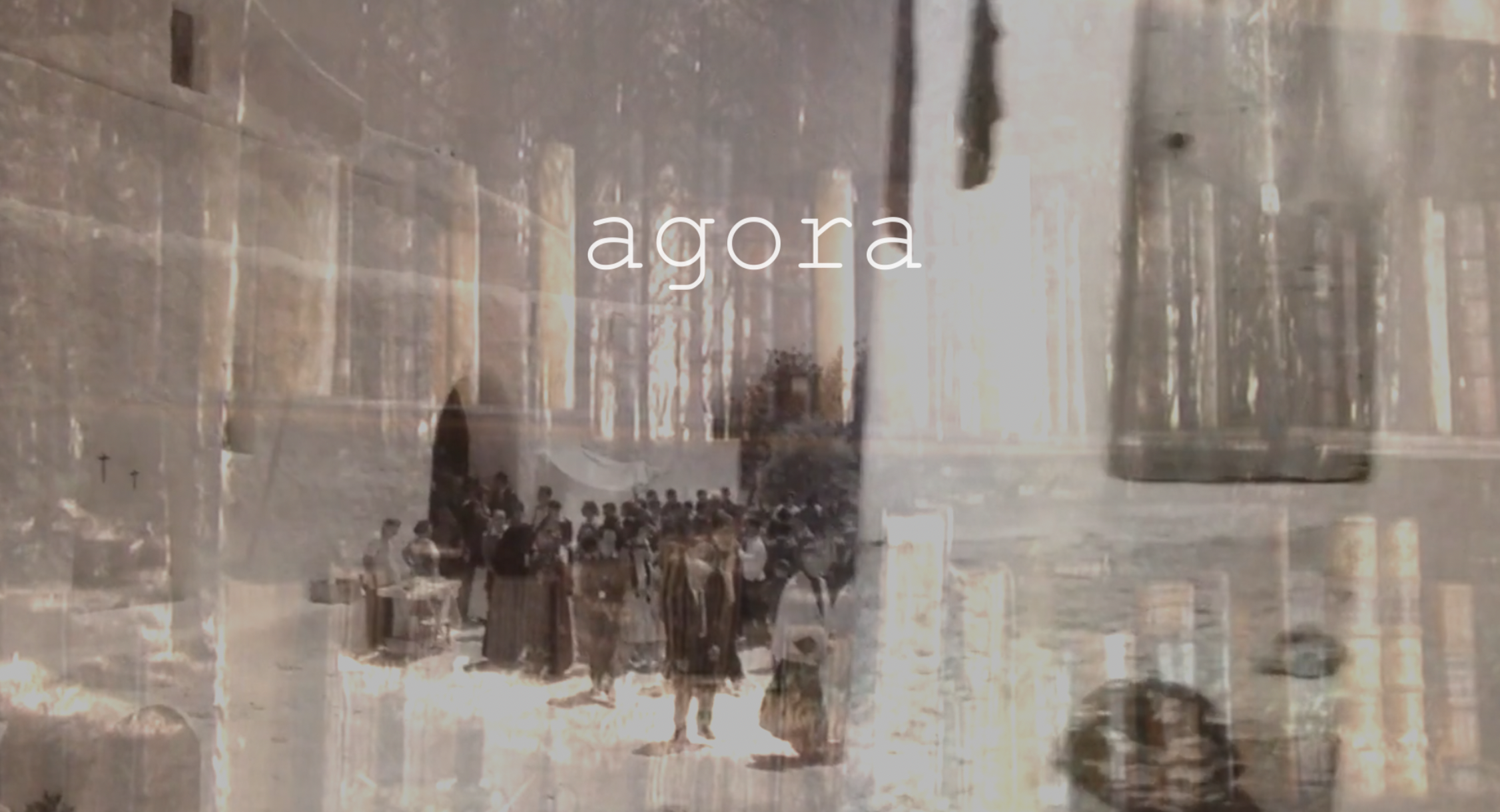 Agora slide 1 of 15