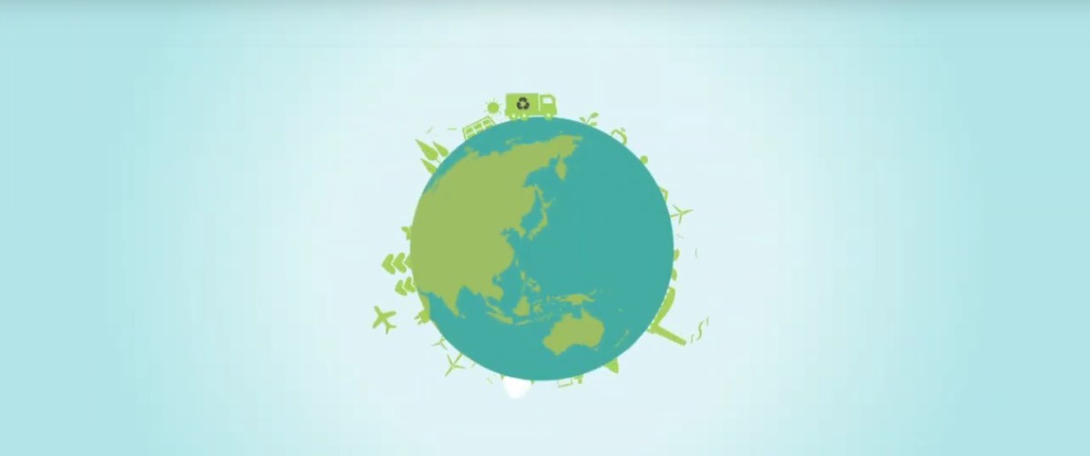 The Japanese have a word to help them be less wasteful – 'mottainai'