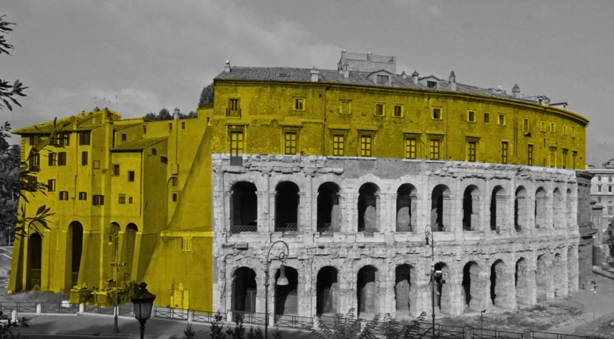 L’architettura rinnova le città nel tempo