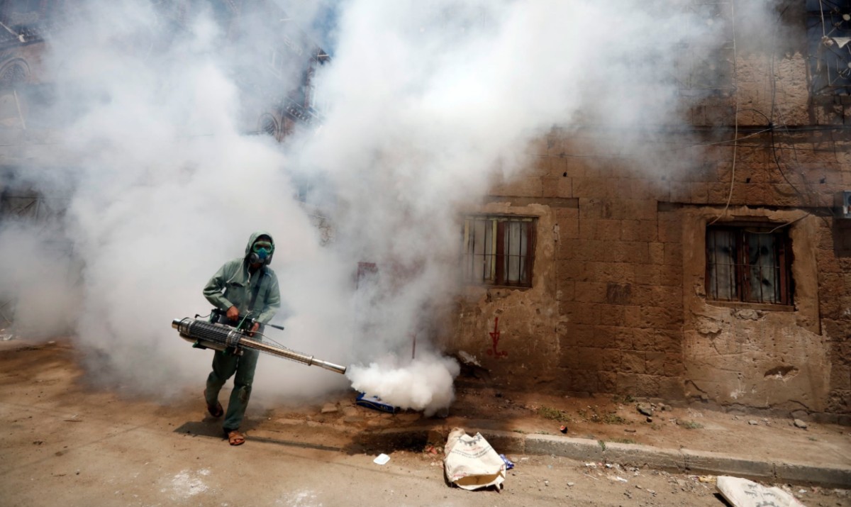UN secretary general: recovery from the coronavirus crisis must lead to a better world