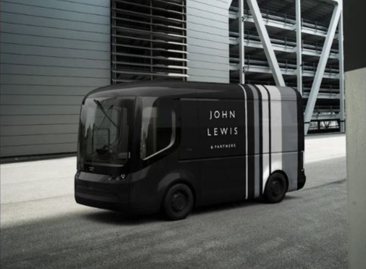 John Lewis and Waitrose to ramp up electric vans to serve online delivery surge