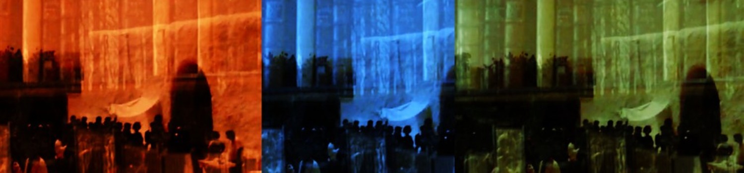 A Peaceful Revolution directory banner