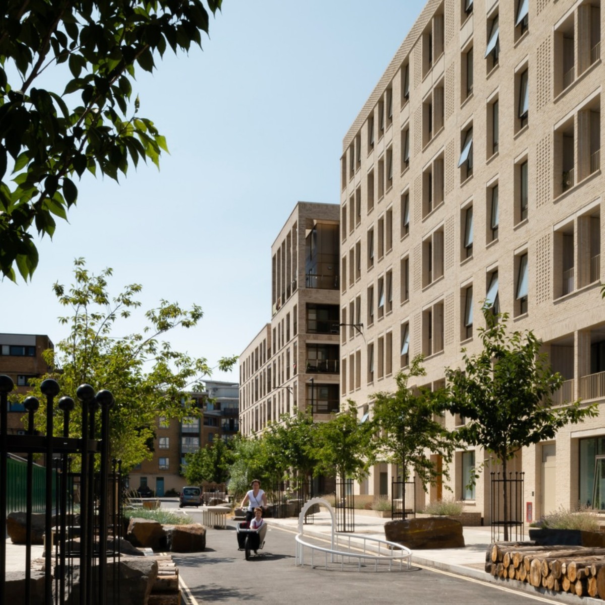 Can Affordable Housing be Designed to Support Our Wellbeing?